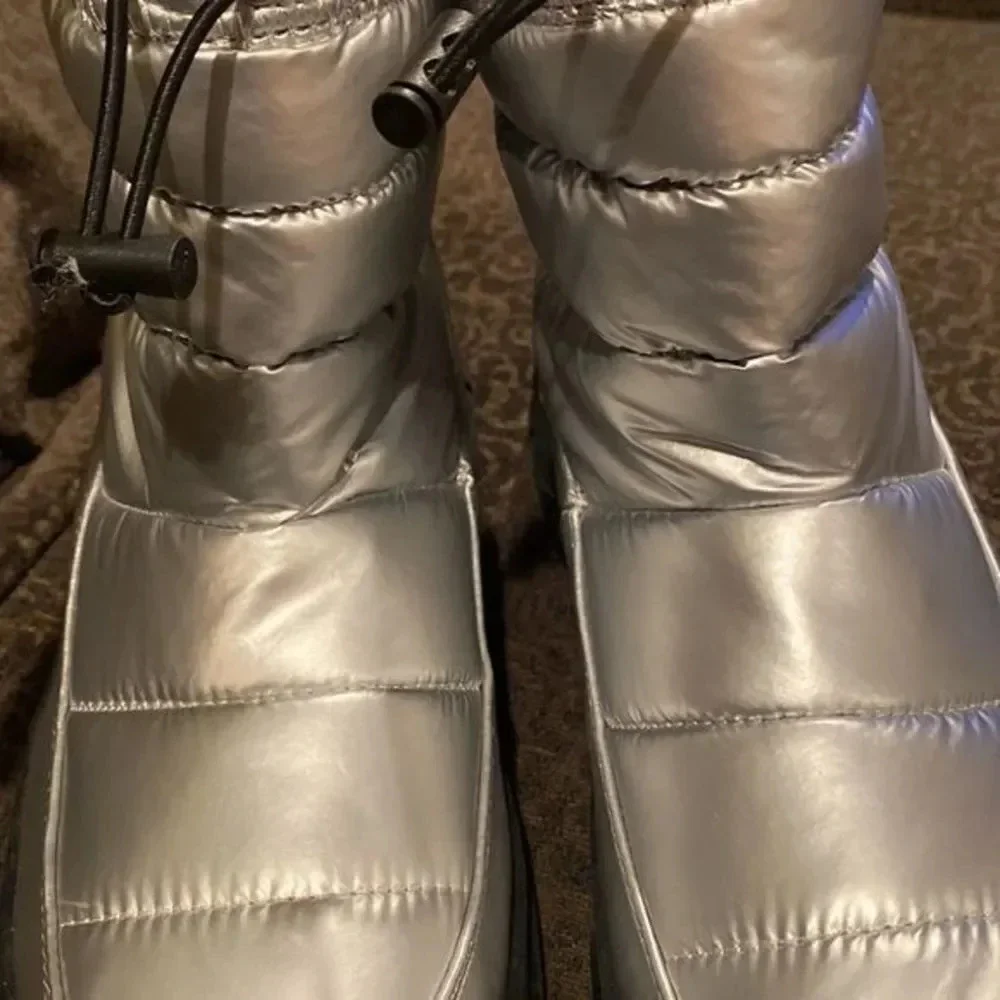 Calvin Klein Delicia boots